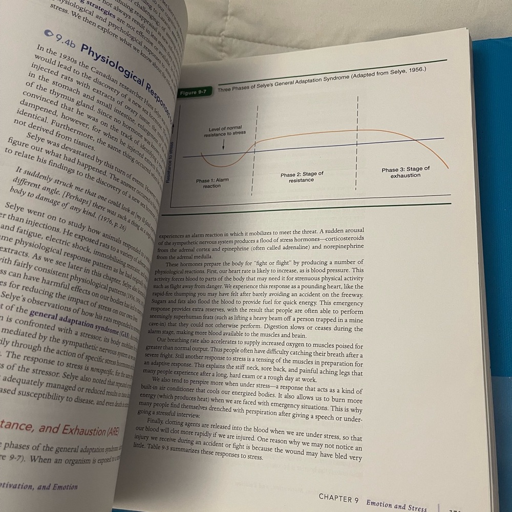 Understanding psychology 4th edition